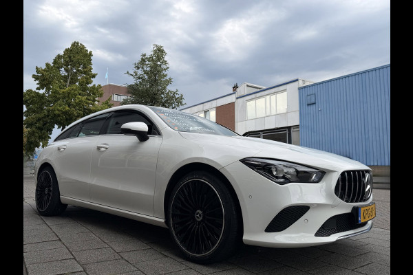 Mercedes-Benz CLA-Klasse Shooting Brake 180 Advantage Digitaal Dashboord I Navigatie / Apple CarPlay I 1/2 Leer I Dealer onderh.