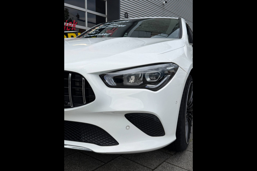 Mercedes-Benz CLA-Klasse Shooting Brake 180 Advantage Digitaal Dashboord I Navigatie / Apple CarPlay I 1/2 Leer I Dealer onderh.