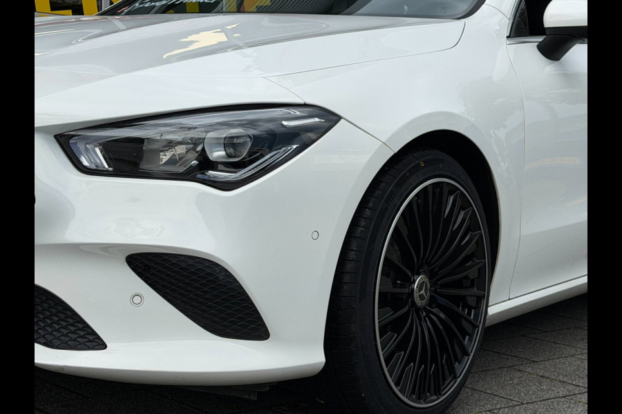 Mercedes-Benz CLA-Klasse Shooting Brake 180 Advantage Digitaal Dashboord I Navigatie / Apple CarPlay I 1/2 Leer I Dealer onderh.