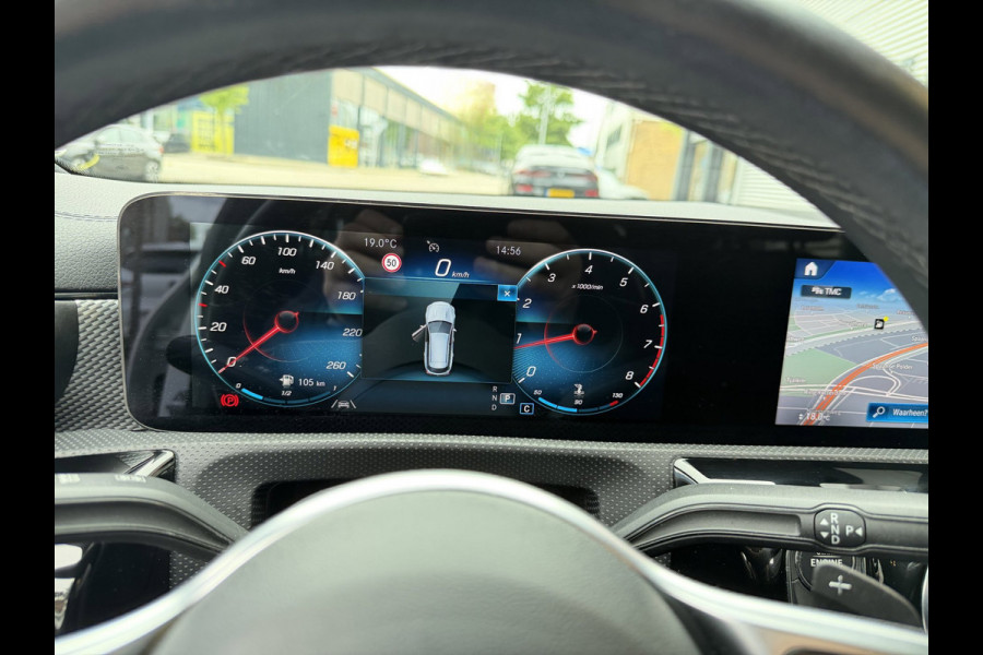 Mercedes-Benz CLA-Klasse Shooting Brake 180 Advantage Digitaal Dashboord I Navigatie / Apple CarPlay I 1/2 Leer I Dealer onderh.
