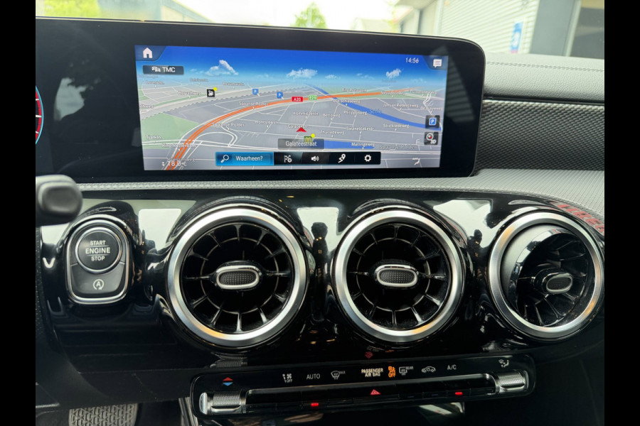 Mercedes-Benz CLA-Klasse Shooting Brake 180 Advantage Digitaal Dashboord I Navigatie / Apple CarPlay I 1/2 Leer I Dealer onderh.