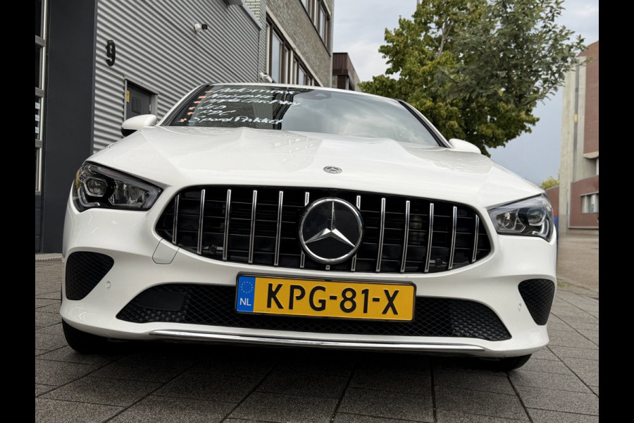 Mercedes-Benz CLA-Klasse Shooting Brake 180 Advantage Digitaal Dashboord I Navigatie / Apple CarPlay I 1/2 Leer I Dealer onderh.