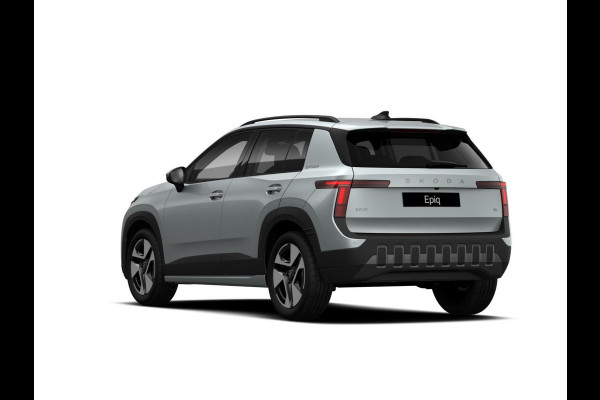 Škoda Epiq Business Launch Edition 56 kWh 211 pk