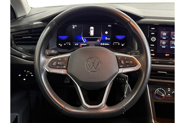 Volkswagen Polo 1.0 TSI Life DRAADLOZE LADER/VERKEERSBORD DETECTIE/APPLE CARPLAY