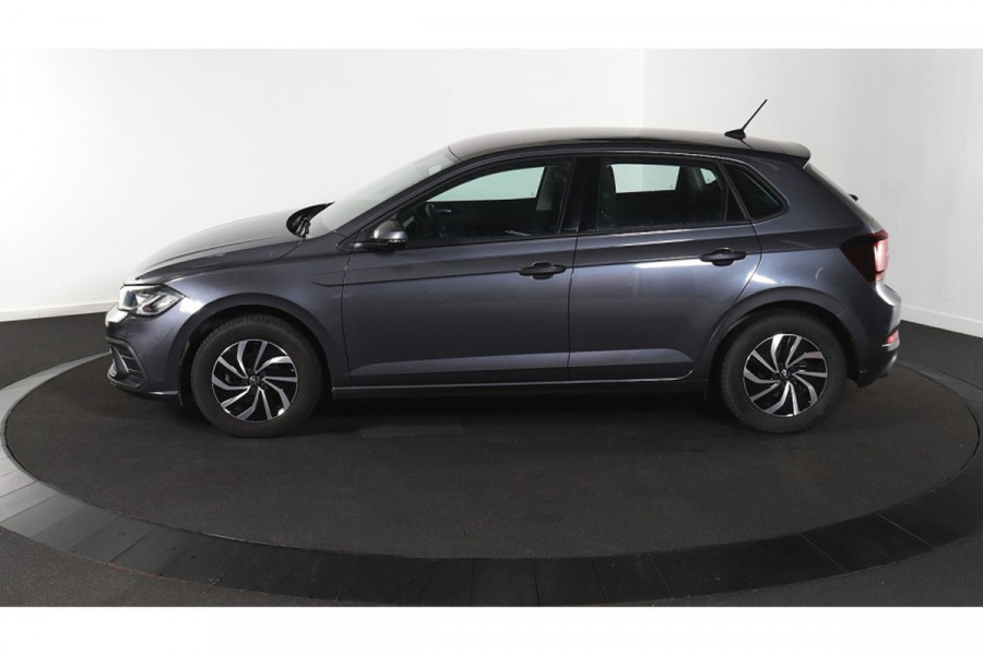 Volkswagen Polo 1.0 TSI Life DRAADLOZE LADER/VERKEERSBORD DETECTIE/APPLE CARPLAY