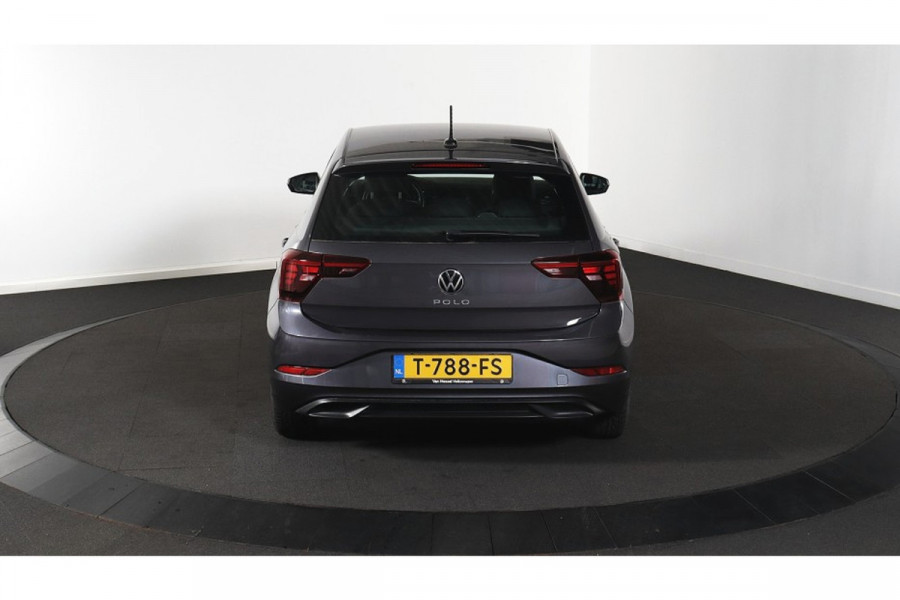 Volkswagen Polo 1.0 TSI Life DRAADLOZE LADER/VERKEERSBORD DETECTIE/APPLE CARPLAY