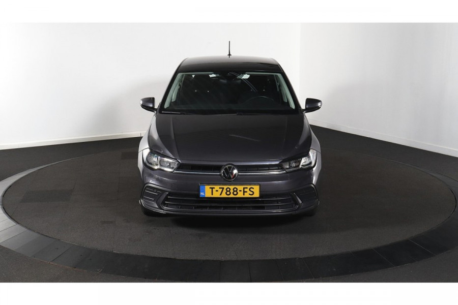 Volkswagen Polo 1.0 TSI Life DRAADLOZE LADER/VERKEERSBORD DETECTIE/APPLE CARPLAY