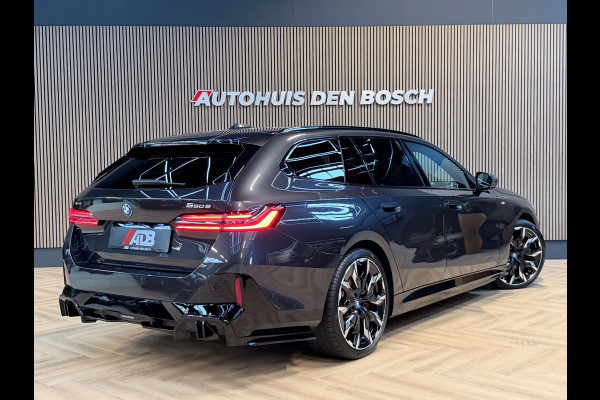 BMW 5 Serie Touring 550e xDrive 489PK M SPort Pro - Pano