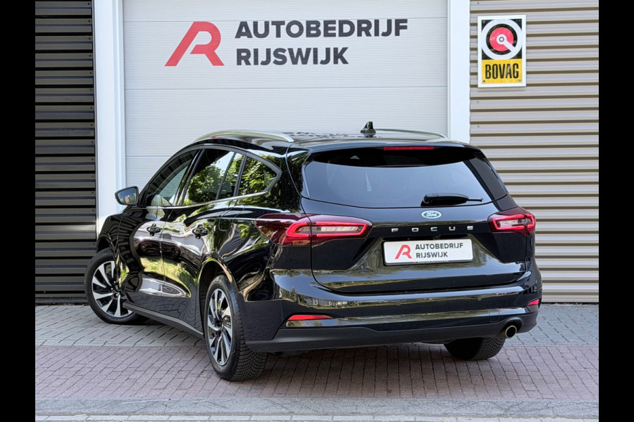 Ford FOCUS Wagon 1.0 EcoBoost Hybrid Titanium X