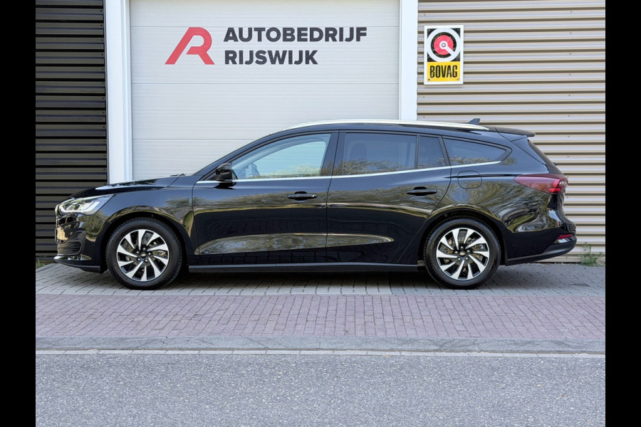 Ford FOCUS Wagon 1.0 EcoBoost Hybrid Titanium X