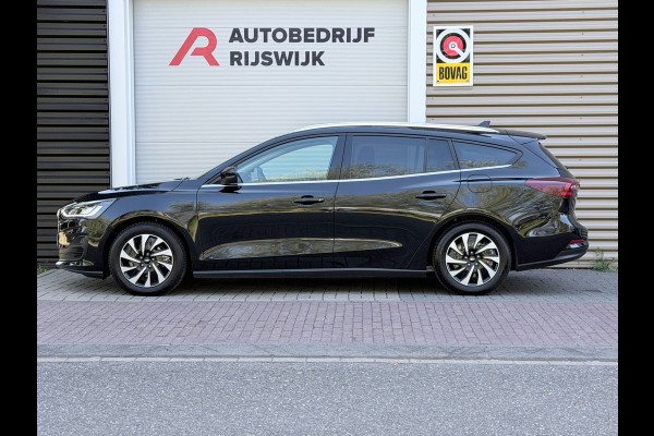 Ford FOCUS Wagon 1.0 EcoBoost Hybrid Titanium X
