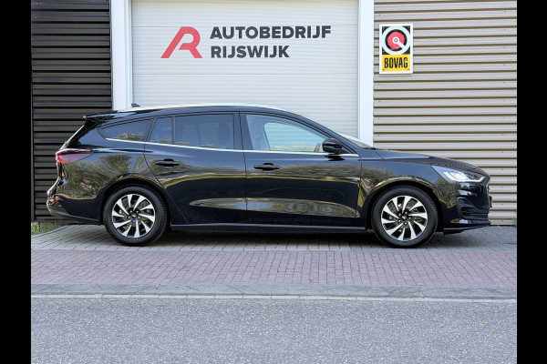 Ford FOCUS Wagon 1.0 EcoBoost Hybrid Titanium X