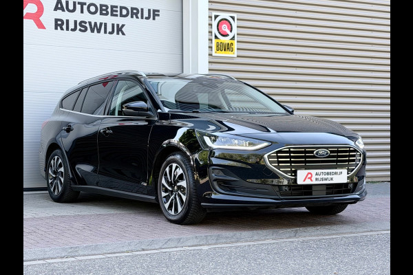 Ford FOCUS Wagon 1.0 EcoBoost Hybrid Titanium X