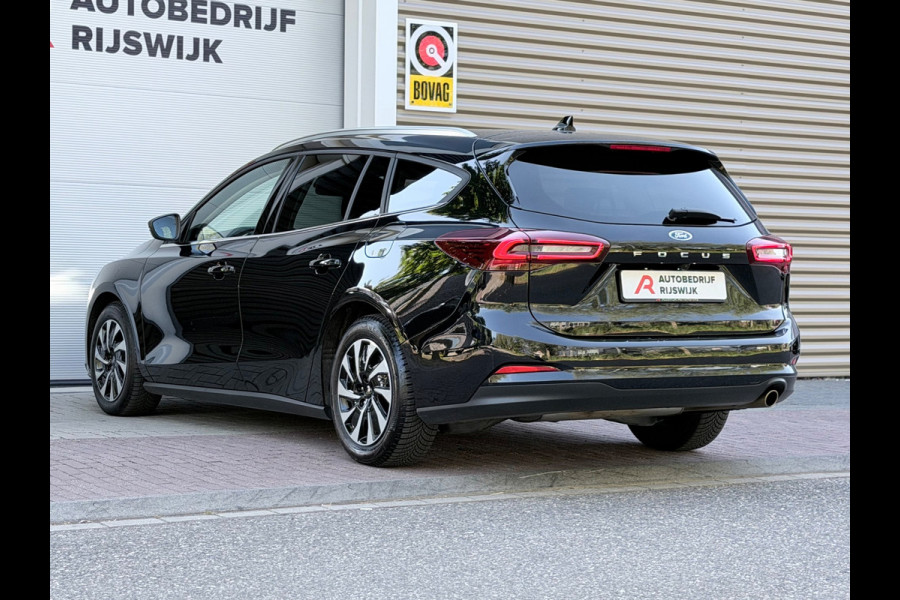 Ford FOCUS Wagon 1.0 EcoBoost Hybrid Titanium X