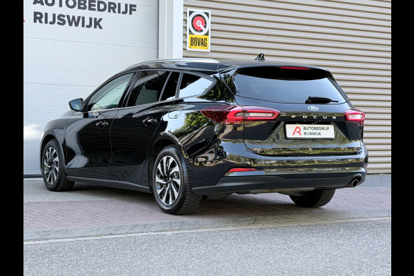 Ford FOCUS Wagon 1.0 EcoBoost Hybrid Titanium X