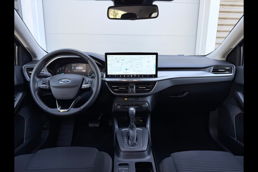 Ford FOCUS Wagon 1.0 EcoBoost Hybrid Titanium X
