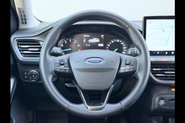 Ford FOCUS Wagon 1.0 EcoBoost Hybrid Titanium X