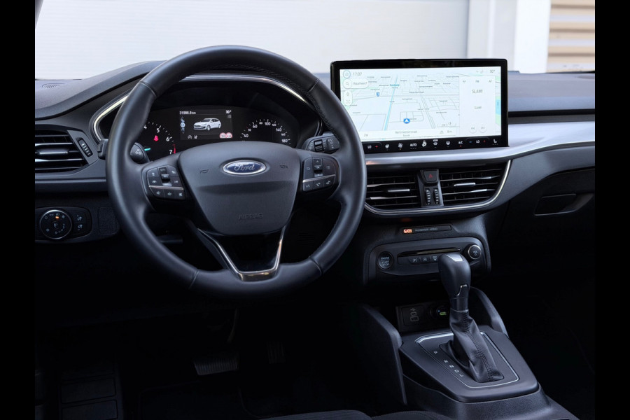 Ford FOCUS Wagon 1.0 EcoBoost Hybrid Titanium X