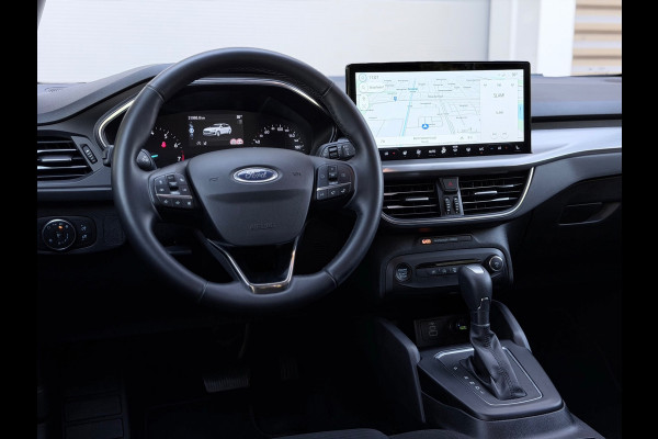 Ford FOCUS Wagon 1.0 EcoBoost Hybrid Titanium X