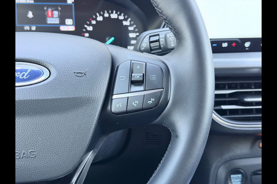 Ford FOCUS Wagon 1.0 EcoBoost Hybrid Titanium X