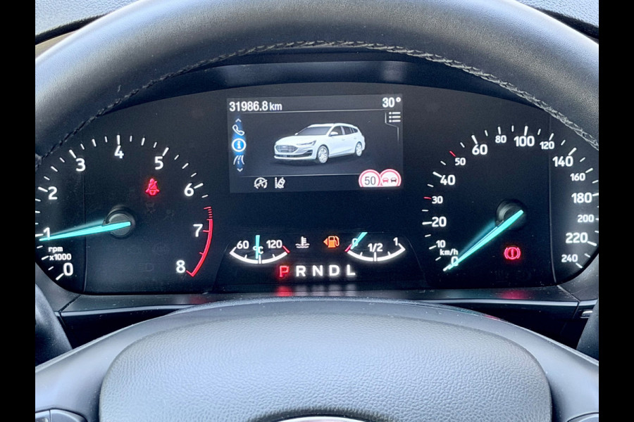 Ford FOCUS Wagon 1.0 EcoBoost Hybrid Titanium X