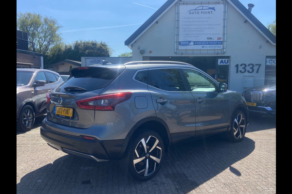 Nissan QASHQAI 1.2 TEKNA PANO/360CAM/LANE/BLINDSPOT/KEYLESS