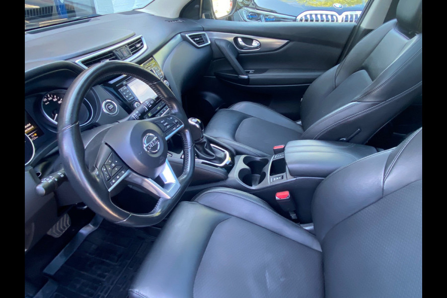 Nissan QASHQAI 1.2 TEKNA PANO/360CAM/LANE/BLINDSPOT/KEYLESS