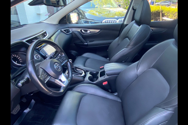 Nissan QASHQAI 1.2 TEKNA PANO/360CAM/LANE/BLINDSPOT/KEYLESS