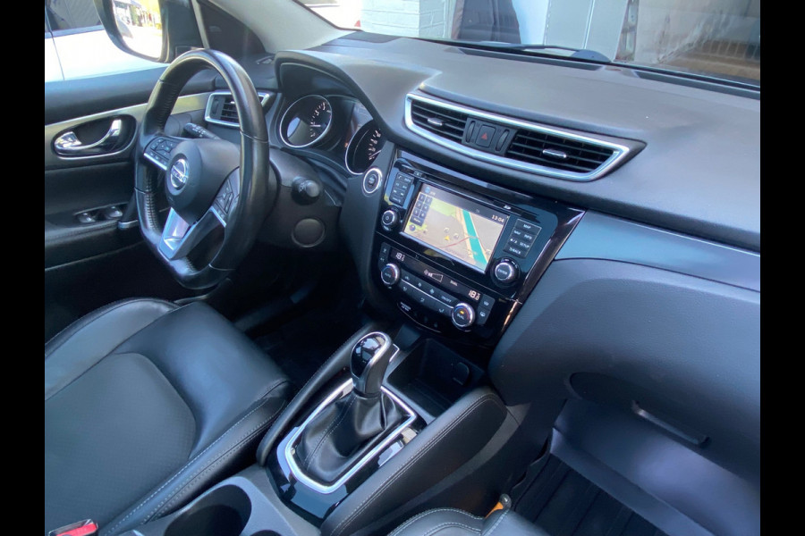 Nissan QASHQAI 1.2 TEKNA PANO/360CAM/LANE/BLINDSPOT/KEYLESS