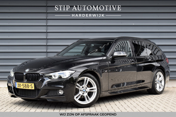 BMW 3 Serie Touring 320i M Sport Shadow | Virtual Cockpit | Achteruitrijcamera | Groot Navi | HiFi |