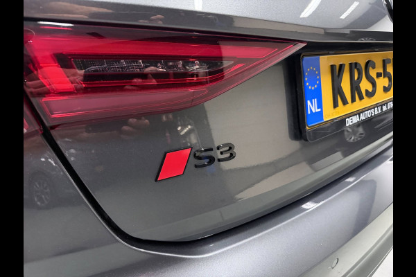 Audi A3 Sportback 45 TFSI e 3 X S-LINE S3 LOOK RS-STOELEN PANO/SFEERVERL/V-COCKPIT/NAVI/CARPLAY/DAB///
