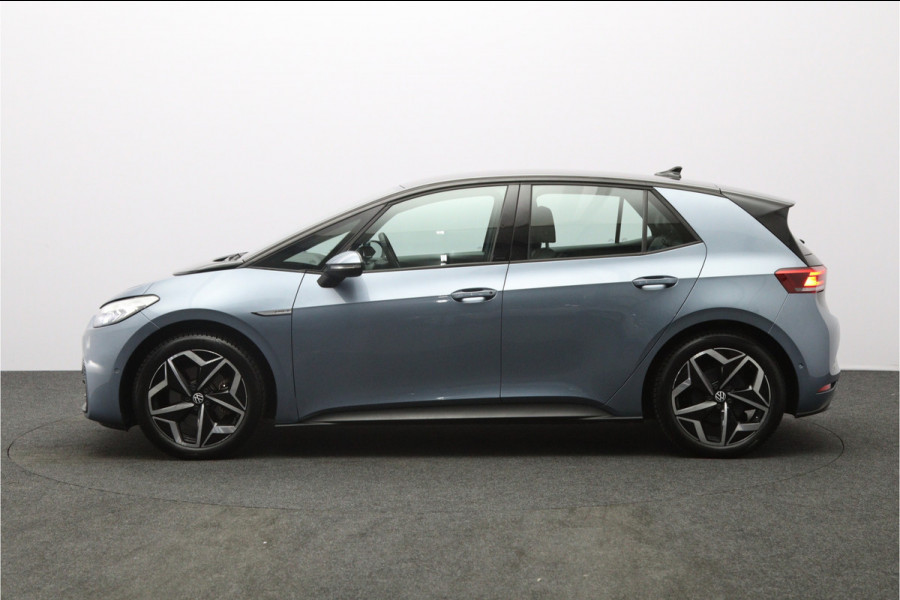 Volkswagen ID.3 Pro 204 PK S 77 kWh, Adap. Cruise Control, Warmtepomp, Stoelverwarming