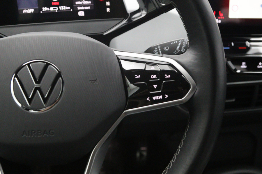 Volkswagen ID.3 Pro 204 PK S 77 kWh, Adap. Cruise Control, Warmtepomp, Stoelverwarming