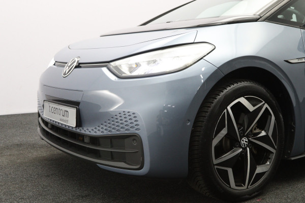 Volkswagen ID.3 Pro 204 PK S 77 kWh, Adap. Cruise Control, Warmtepomp, Stoelverwarming