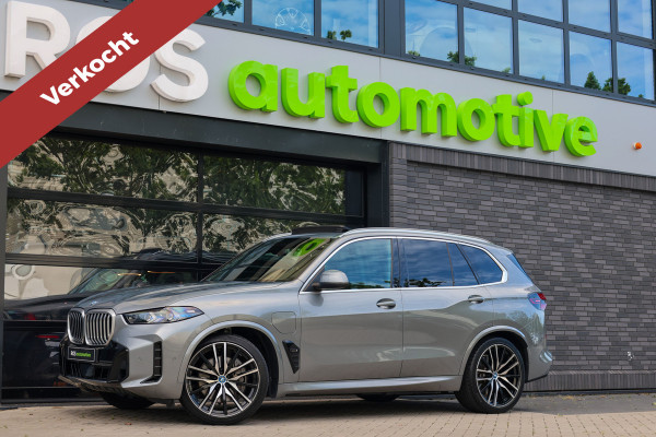 BMW X5 xDrive50e | BTW | SKYLOUNGE | 22 INCH | COMFORTSTOELEN | H/K | ACC | HUD |