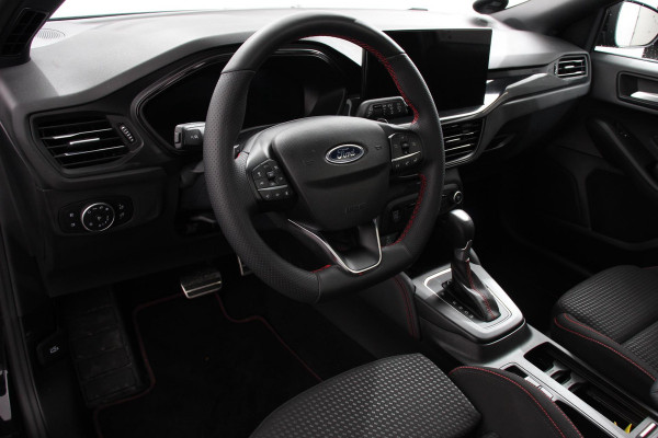 Ford Focus 1.0 ST Line X 125 Pk Automaat Panoramadak Navigatie Camera Lane/Side Assist Adaptive Cruise Control Apple Carplay/Android Auto Stoelverwarming Automaat Extra Getint Glas