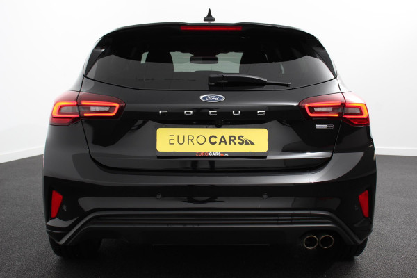 Ford Focus 1.0 ST Line X 125 Pk Automaat Panoramadak Navigatie Camera Lane/Side Assist Adaptive Cruise Control Apple Carplay/Android Auto Stoelverwarming Automaat Extra Getint Glas
