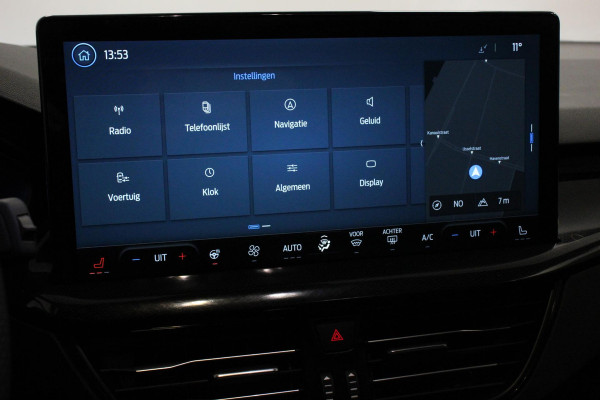 Ford Focus 1.0 ST Line X 125 Pk Automaat Panoramadak Navigatie Camera Lane/Side Assist Adaptive Cruise Control Apple Carplay/Android Auto Stoelverwarming Automaat Extra Getint Glas