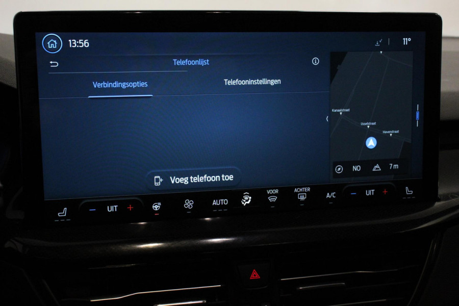 Ford Focus 1.0 ST Line X 125 Pk Automaat Panoramadak Navigatie Camera Lane/Side Assist Adaptive Cruise Control Apple Carplay/Android Auto Stoelverwarming Automaat Extra Getint Glas
