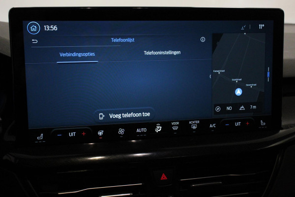 Ford Focus 1.0 ST Line X 125 Pk Automaat Panoramadak Navigatie Camera Lane/Side Assist Adaptive Cruise Control Apple Carplay/Android Auto Stoelverwarming Automaat Extra Getint Glas