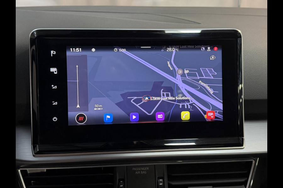 Seat Tarraco 1.4 TSI e-Hybrid PHEV FR Business FABRIEKSGARANTIE 03-2028 20"/Panoramadak/Trekhaak/360 camera/Keyless/Dodehoek/Elektrische klep/Stuur + stoelverwarming v+a