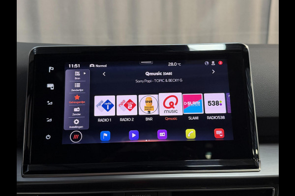 Seat Tarraco 1.4 TSI e-Hybrid PHEV FR Business FABRIEKSGARANTIE 03-2028 20"/Panoramadak/Trekhaak/360 camera/Keyless/Dodehoek/Elektrische klep/Stuur + stoelverwarming v+a