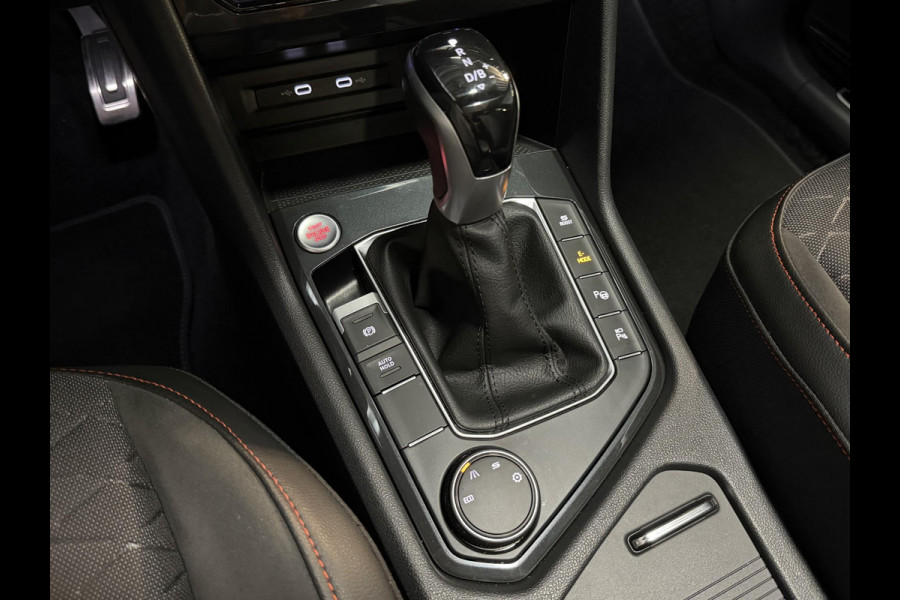 Seat Tarraco 1.4 TSI e-Hybrid PHEV FR Business FABRIEKSGARANTIE 03-2028 20"/Panoramadak/Trekhaak/360 camera/Keyless/Dodehoek/Elektrische klep/Stuur + stoelverwarming v+a