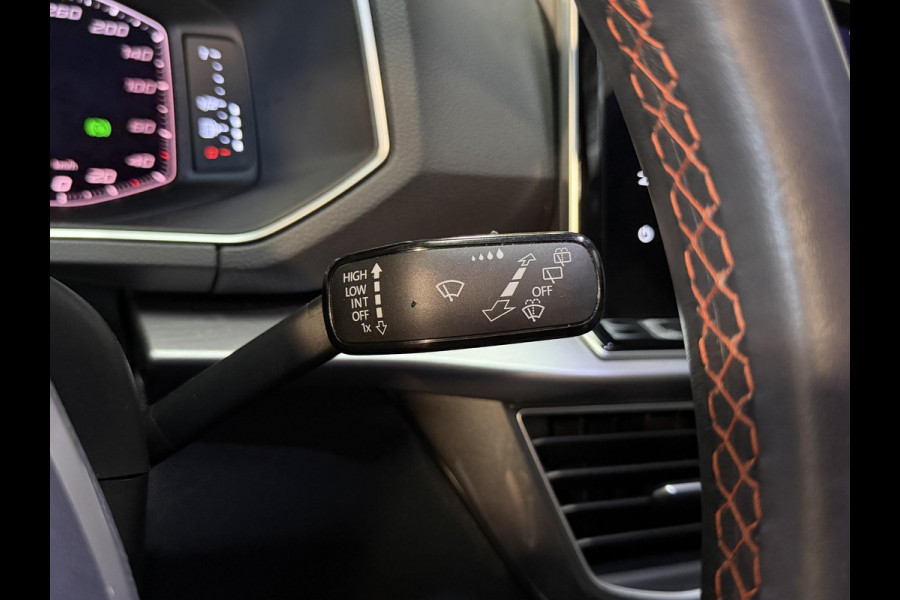 Seat Tarraco 1.4 TSI e-Hybrid PHEV FR Business FABRIEKSGARANTIE 03-2028 20"/Panoramadak/Trekhaak/360 camera/Keyless/Dodehoek/Elektrische klep/Stuur + stoelverwarming v+a