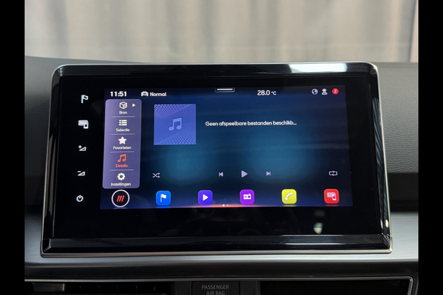 Seat Tarraco 1.4 TSI e-Hybrid PHEV FR Business FABRIEKSGARANTIE 03-2028 20"/Panoramadak/Trekhaak/360 camera/Keyless/Dodehoek/Elektrische klep/Stuur + stoelverwarming v+a
