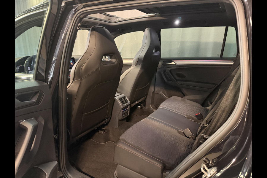 Seat Tarraco 1.4 TSI e-Hybrid PHEV FR Business FABRIEKSGARANTIE 03-2028 20"/Panoramadak/Trekhaak/360 camera/Keyless/Dodehoek/Elektrische klep/Stuur + stoelverwarming v+a