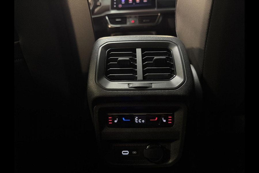 Seat Tarraco 1.4 TSI e-Hybrid PHEV FR Business FABRIEKSGARANTIE 03-2028 20"/Panoramadak/Trekhaak/360 camera/Keyless/Dodehoek/Elektrische klep/Stuur + stoelverwarming v+a