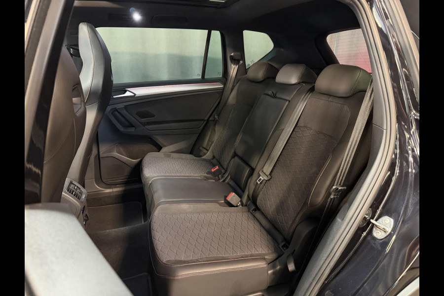 Seat Tarraco 1.4 TSI e-Hybrid PHEV FR Business FABRIEKSGARANTIE 03-2028 20"/Panoramadak/Trekhaak/360 camera/Keyless/Dodehoek/Elektrische klep/Stuur + stoelverwarming v+a