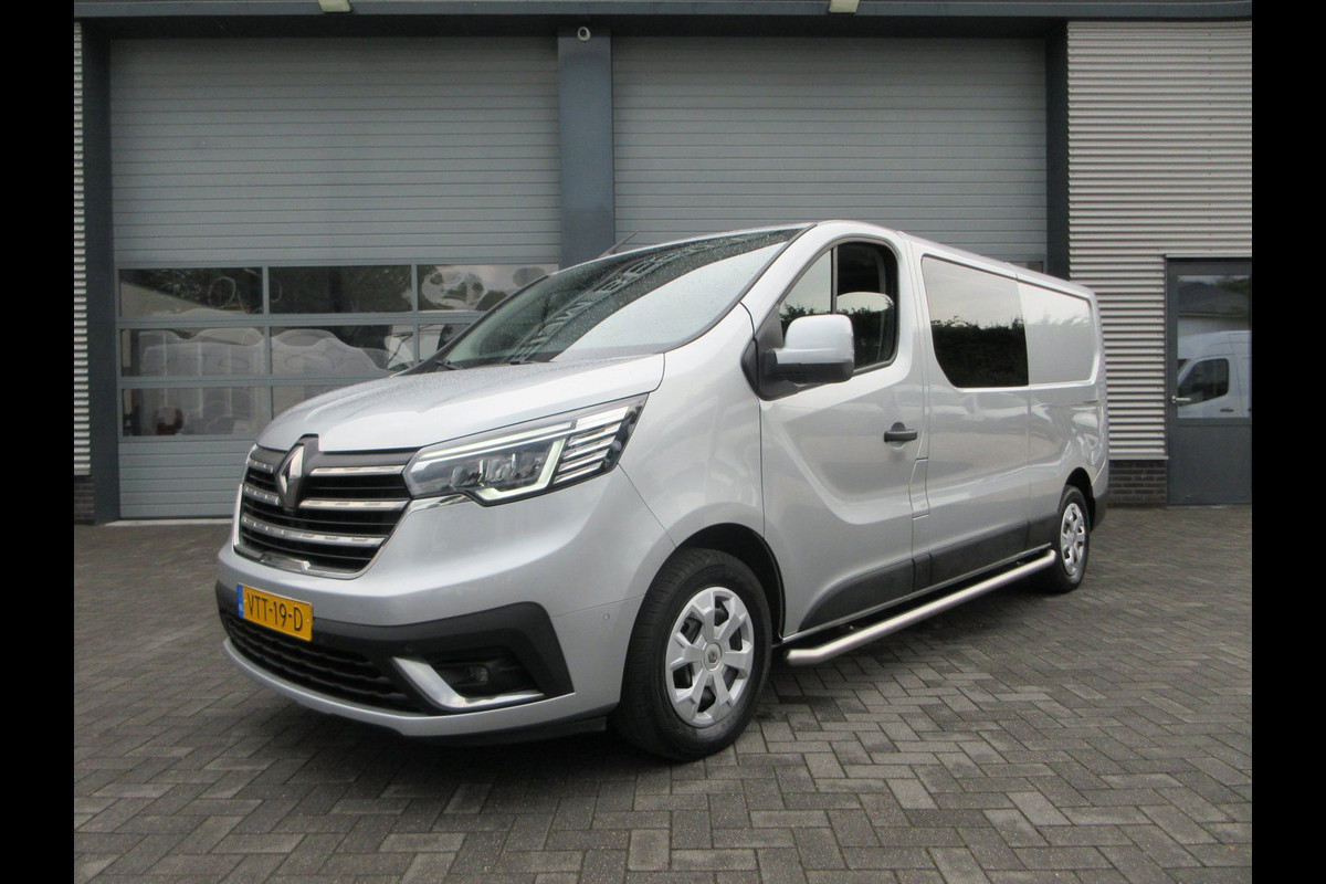 Renault Trafic 2.0 dCi 130 T29 L2H1 DC Work Edition