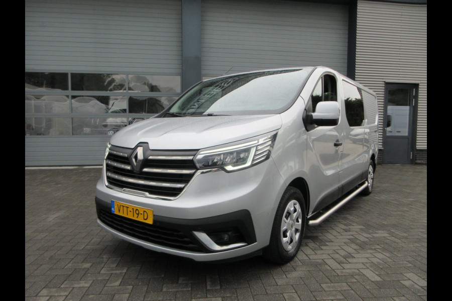 Renault Trafic 2.0 dCi 130 T29 L2H1 DC Work Edition